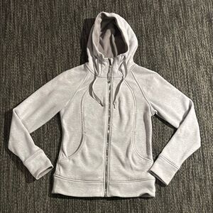 Lululemon Scuba Hoodie *Plush